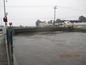 Colma Creek Photo City of SSF