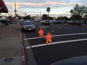 Big thanks to our SSF Police Officers Association for helping to keep our streets safe! Photo courtesy of  MP Bill Grossman