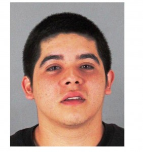 23 year old SSF Resident Ivan DeJesus Gomez has been arrested today as a suspect in the shooting at 2 SSFPD officers