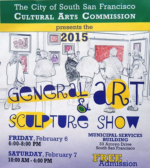 cultural arts show 2.2015