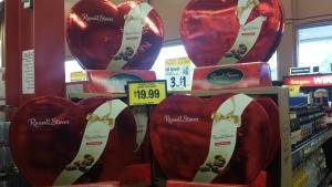 Your perfect Valentine Day gift waits for you at  South City Grocery Outlet