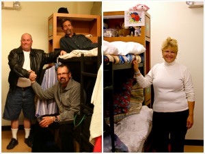 Our neighbors at Safe Harbor are in need of basic toiletries items, bedding, clothing