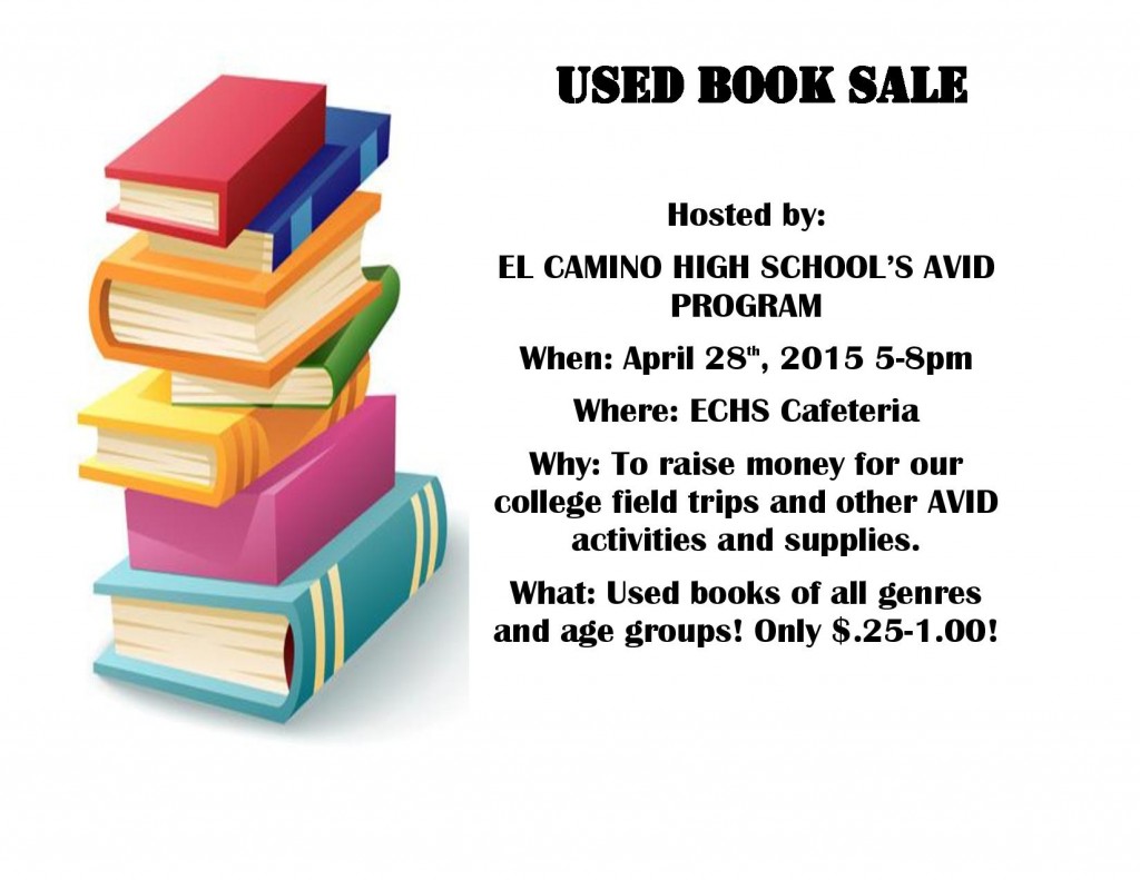 AVIDBookSaleFLyer ECHS-page-001