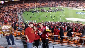 Kody's favorite memory: Legends of Candlestick Photo: Kody S