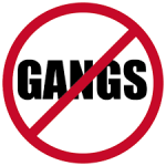 no gangs