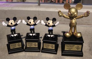 ECH Jazz Band disney awards