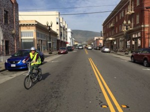 Cyclists' opinions are being sought by SSF