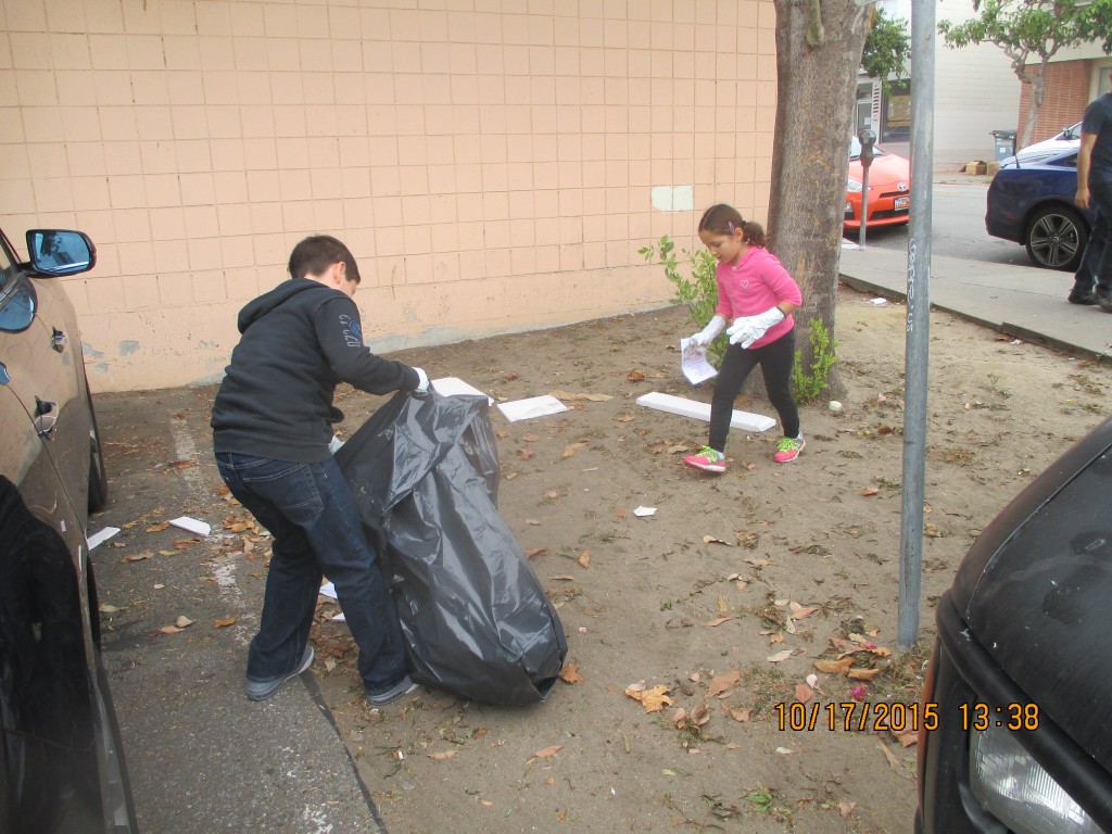 10.17.2015 kids clean up