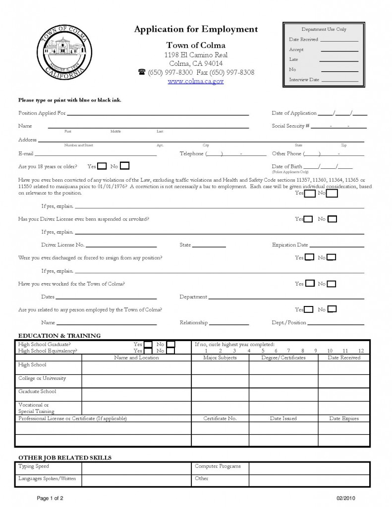 Application of Employment for PD and REC-page-001