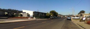 Neighbors use to seeing an open field now have traffic congestion in front of their homes