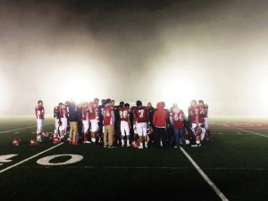 ECH Field Lights Coach Jake