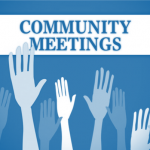 community meeting