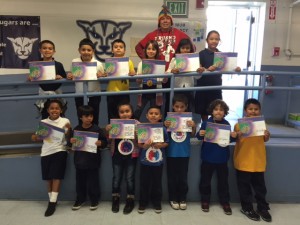 Spruce Cougar Kids 11.2015 2