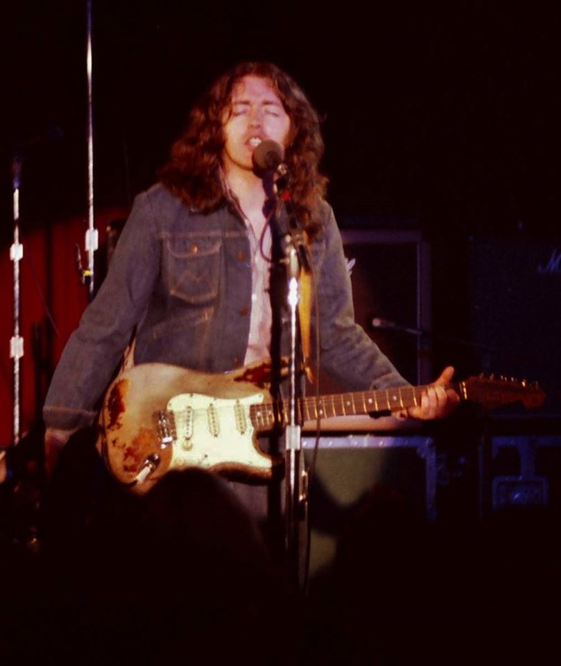 Rory Gallagher