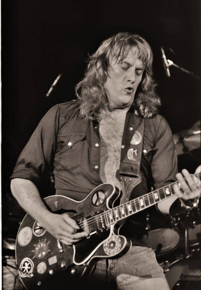 Alvin Lee