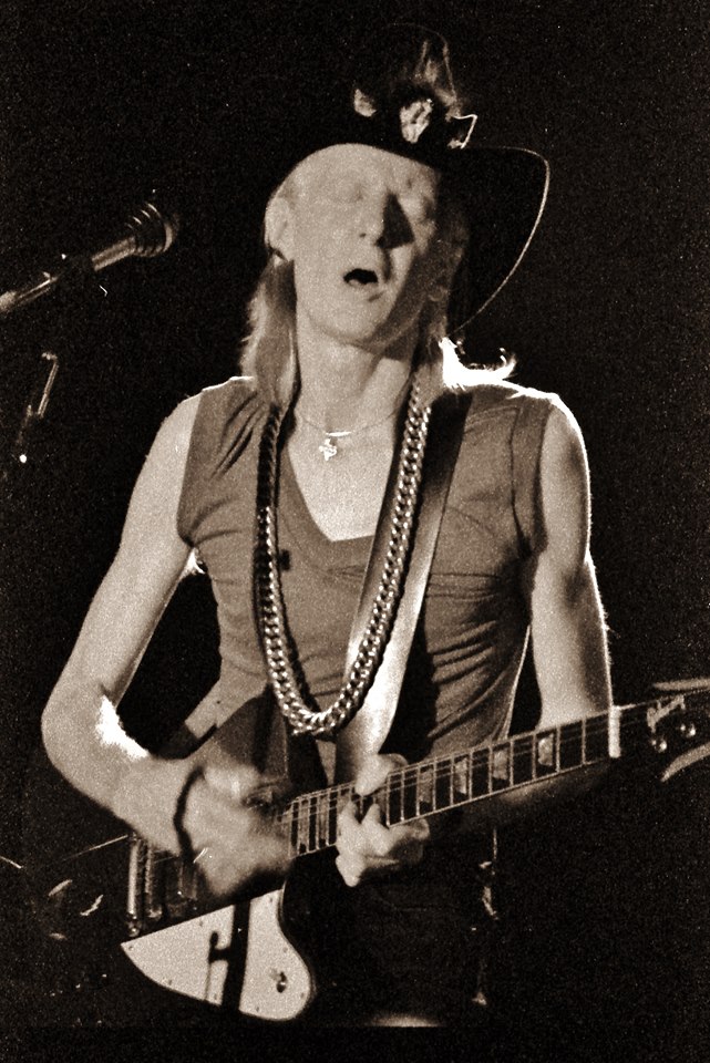 Johnny Winter