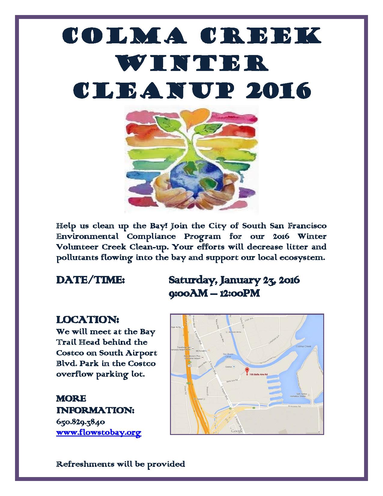 Colma Creek Cleanup Jan 2016-page-001