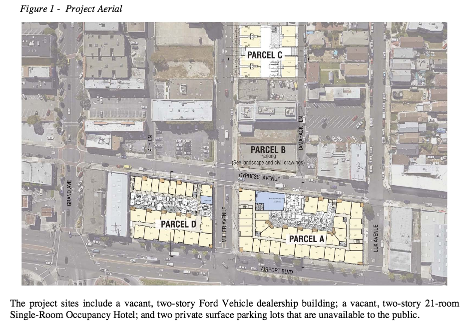 Development Ford Bld Blocks