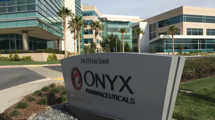 Google's Verily Life Science will soon call the Onyx campus home