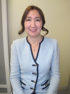 Jennifer Shimabukuro Named Assistant to the City Manager