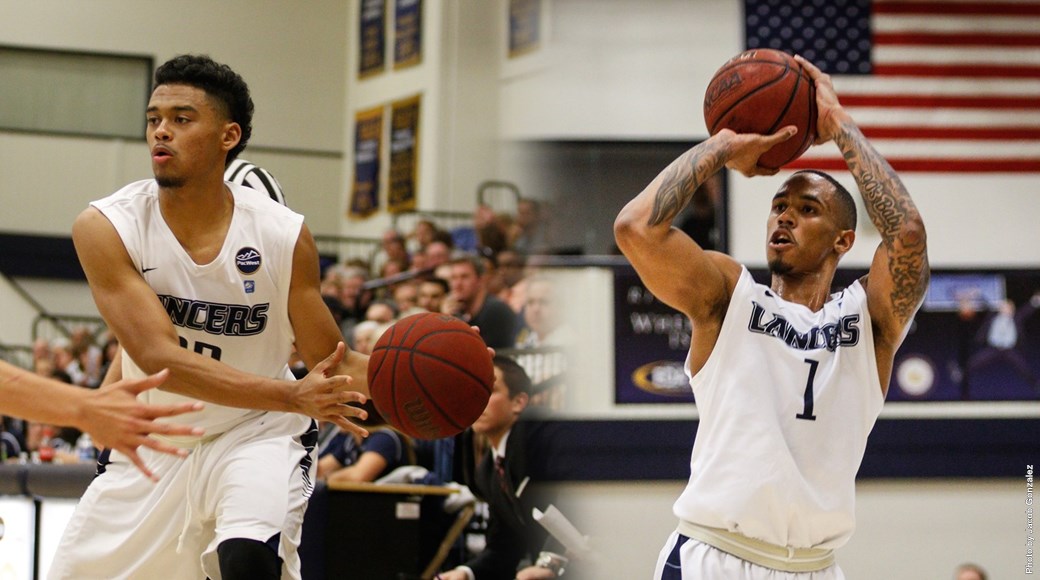 PHOTO: LANCERS California Baptist University 