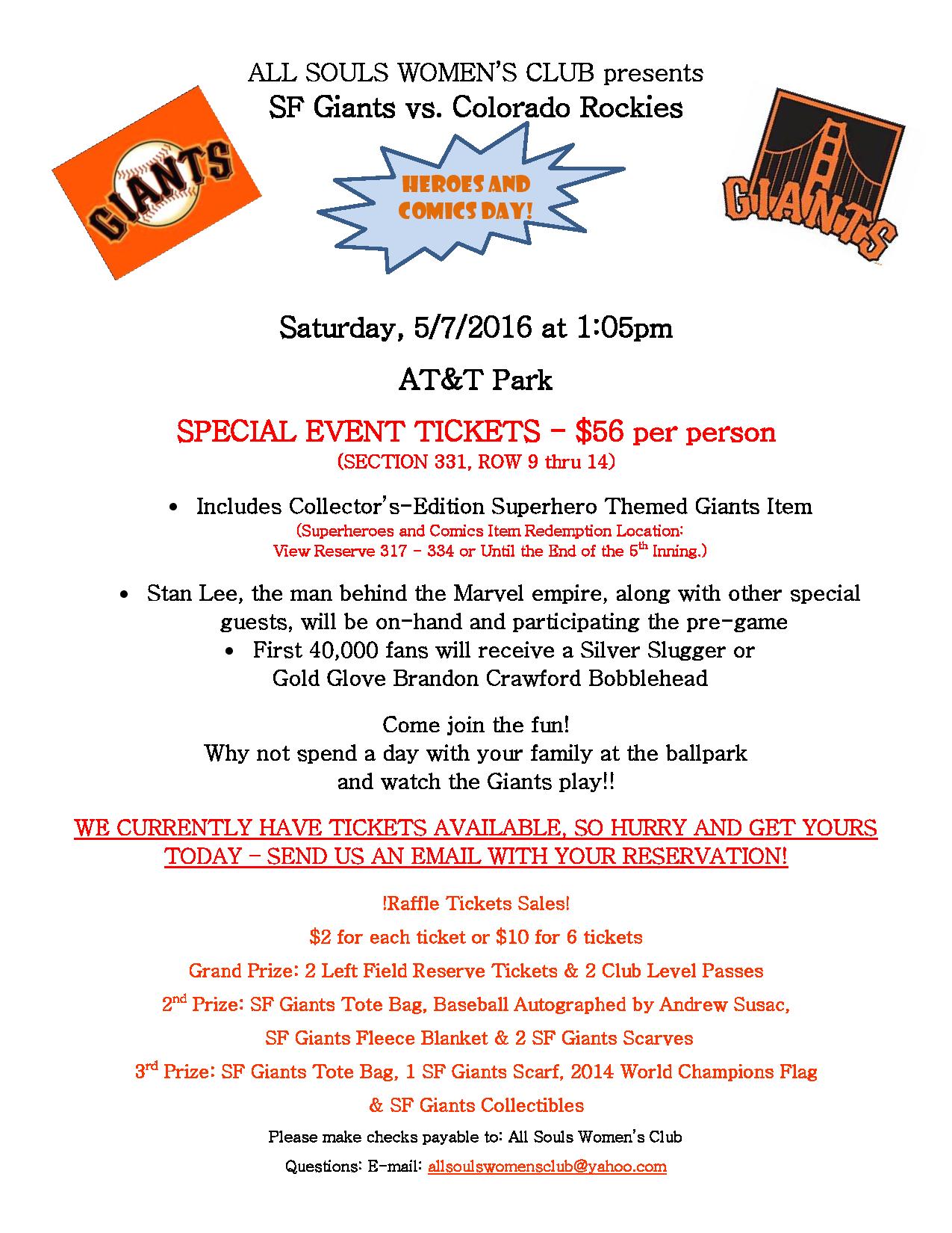 2016 SF Giants Fundraiser Flyer ASWC_03.3.16-page-001