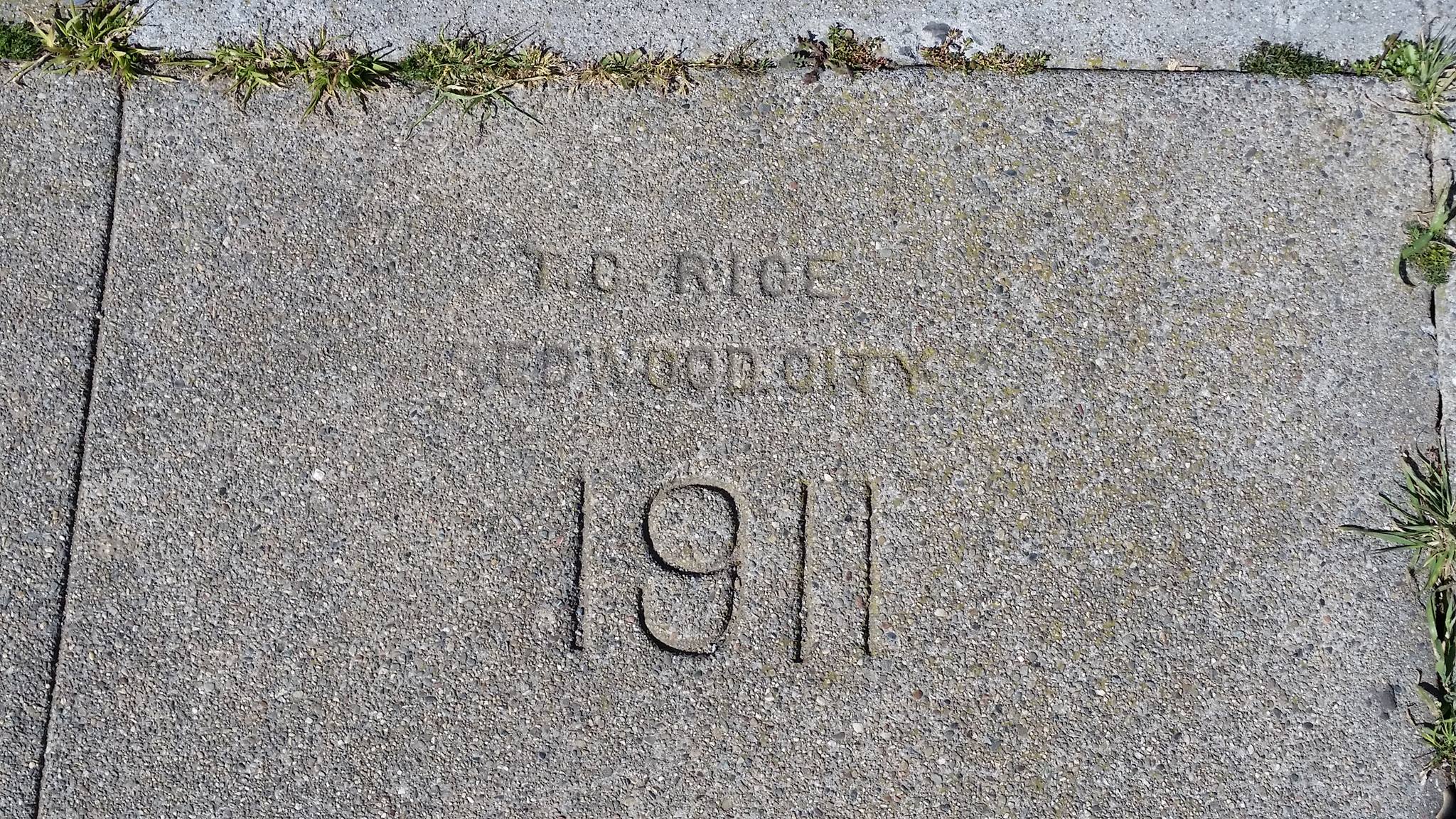 TC Rice cement Grand Ave