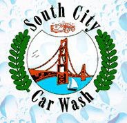 SouthCityCarWashLogo