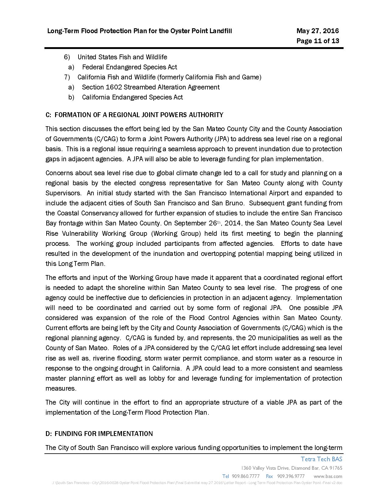 City of SSF Oyster Pt. Landfill Long-Term Flood Protection Letter & Plan-2-page-013