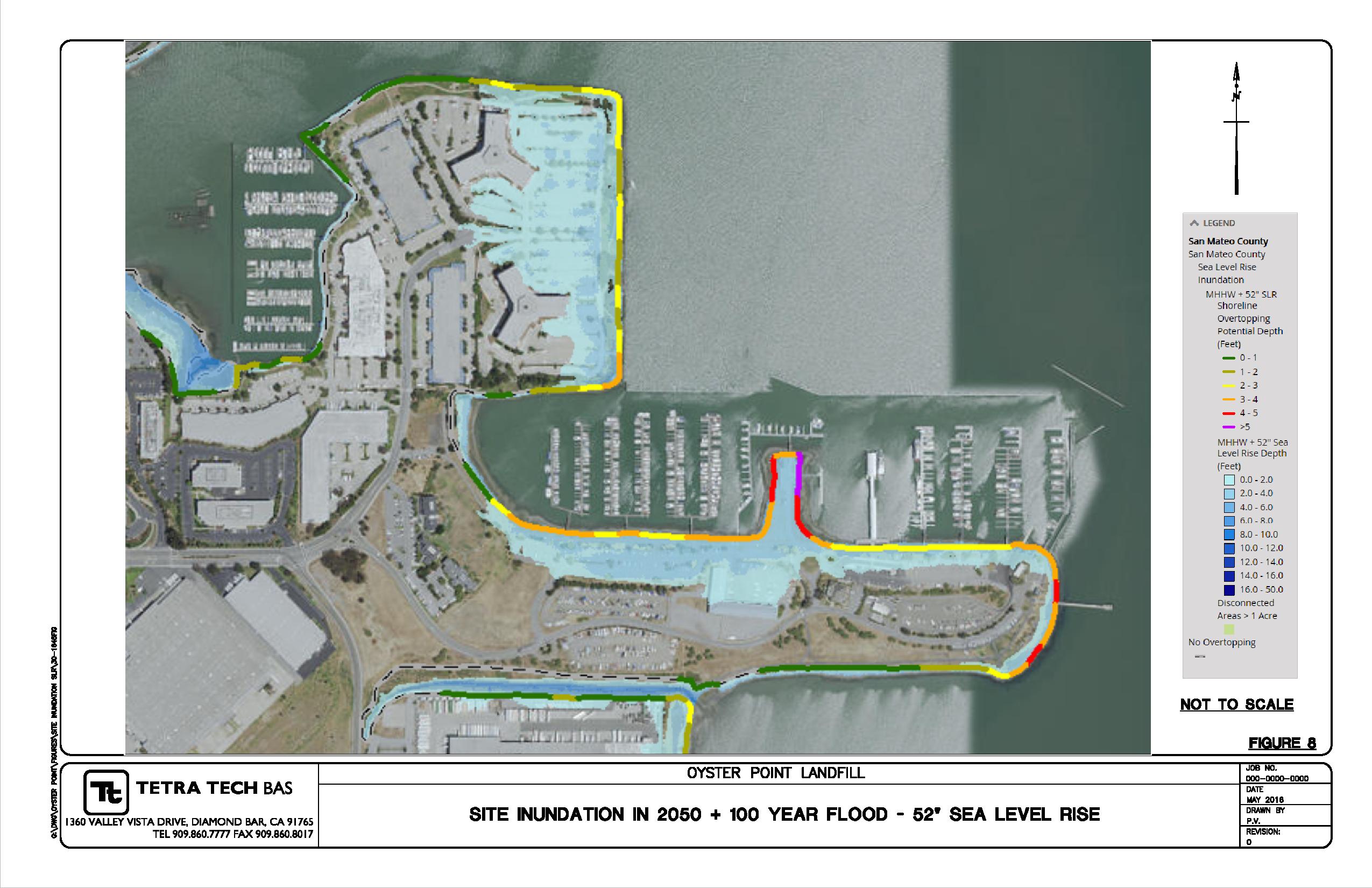 Oyster Point Landfill - Site Inundation SLR-page-003