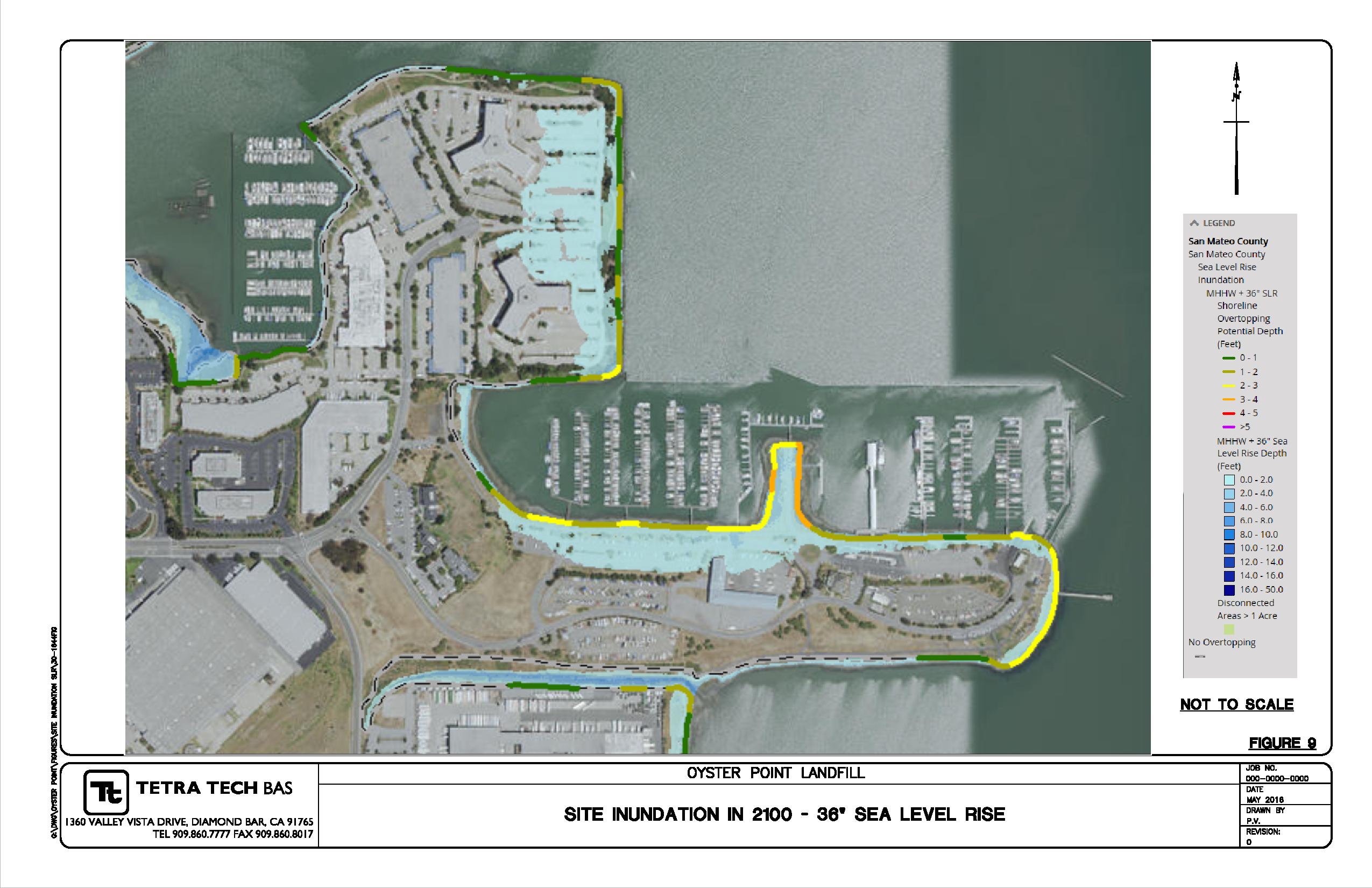 Oyster Point Landfill - Site Inundation SLR-page-004