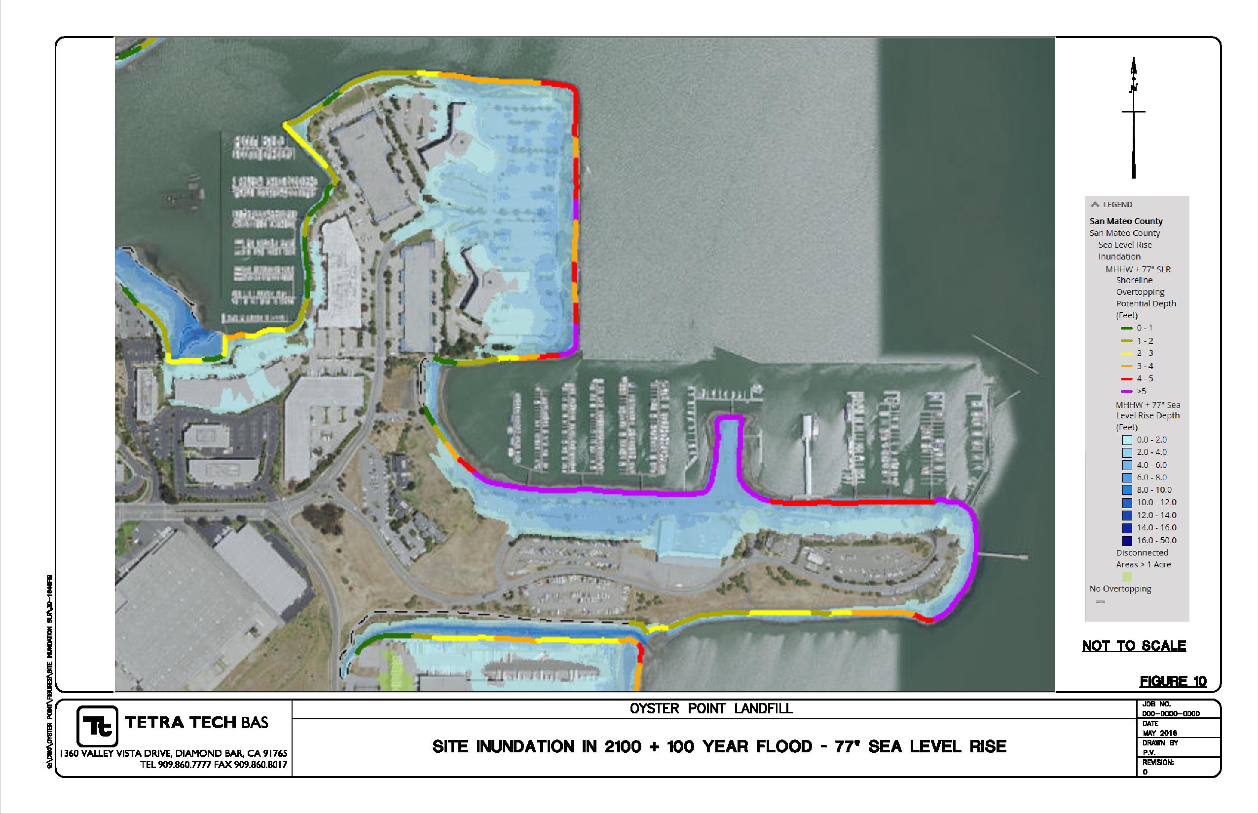 Oyster Point Landfill - Site Inundation SLR-page-005