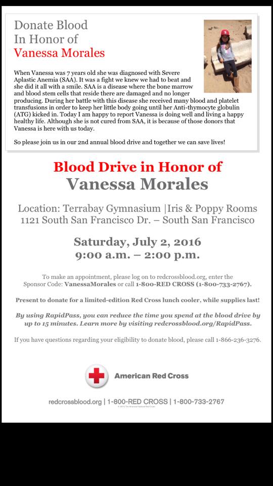 blood drive