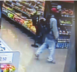 Robbery suspect wanted by DCPD