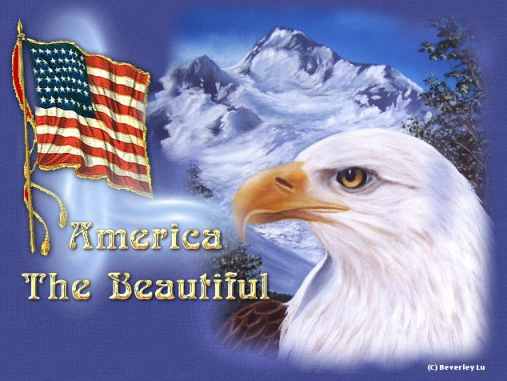 america the beautiful