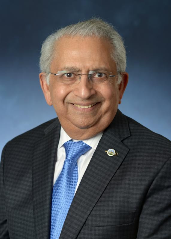 Mayor Pradeep Gupta