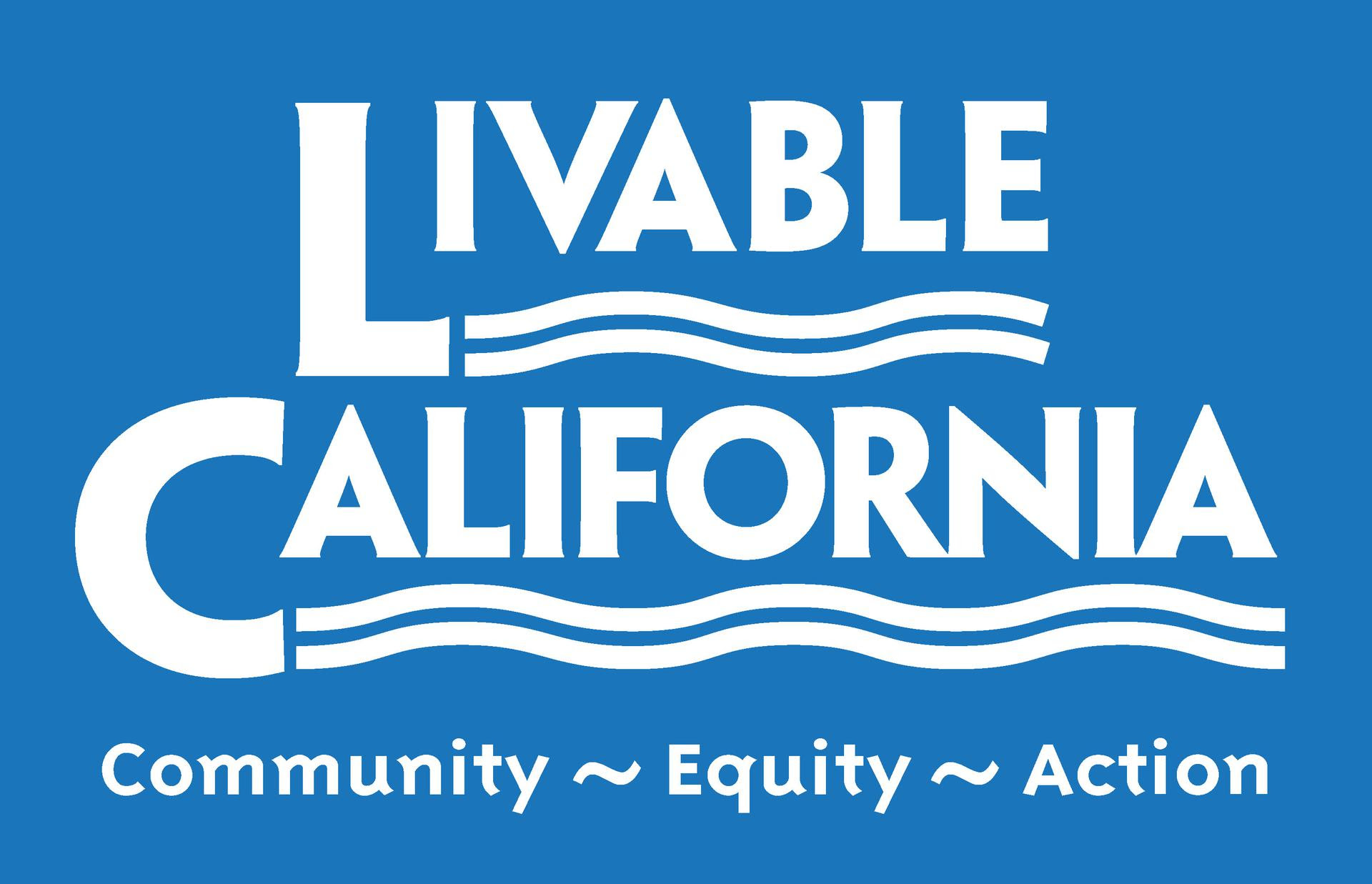 Livable California logo