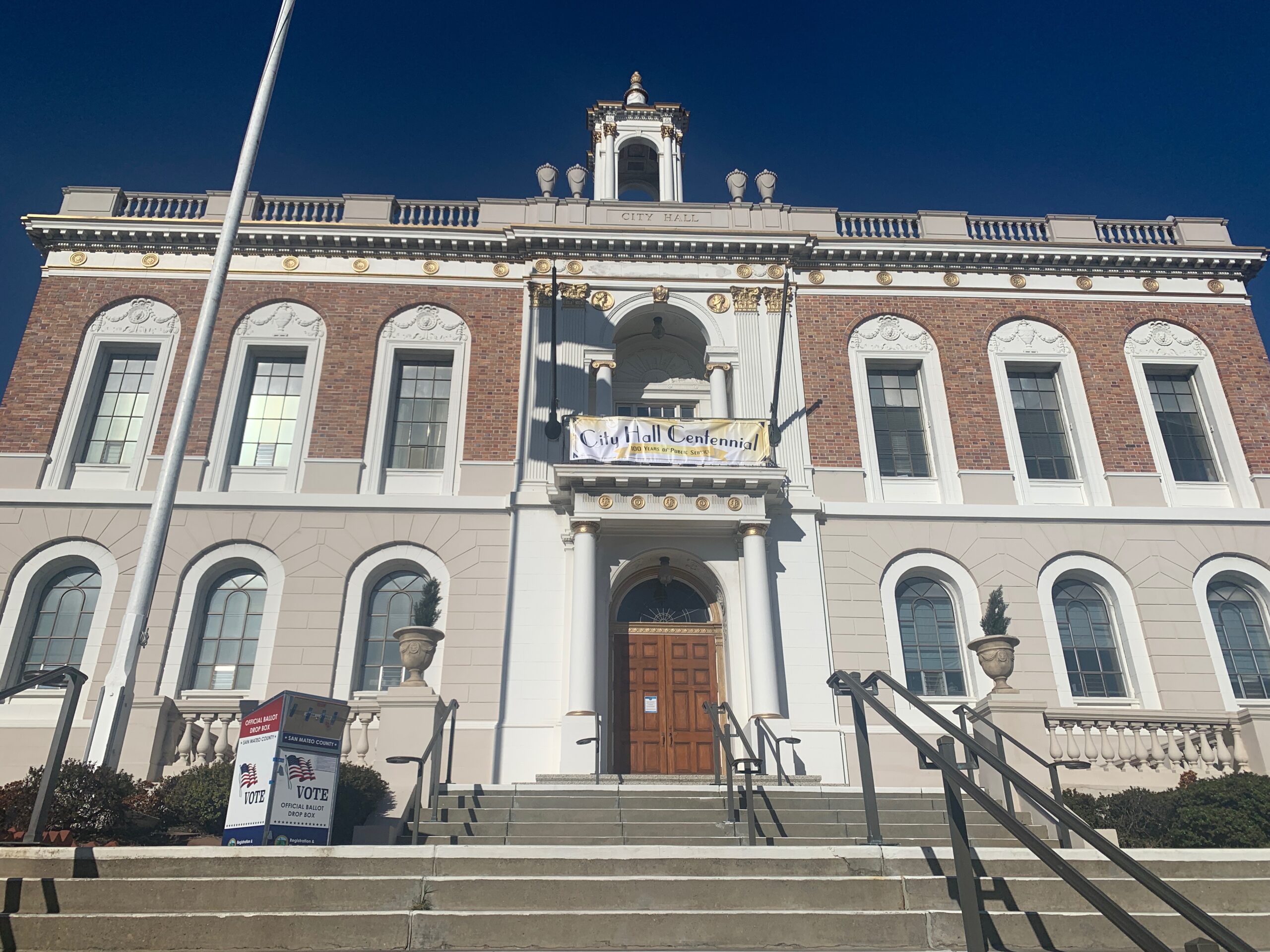 South San Francisco’s City Hall Turns 100! Everything South City