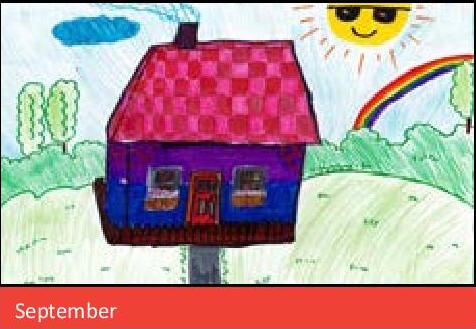 Smc 2022 Calendar Seeking Smc Kids K-5Th To Enter Drawing Contest For Hip Housing Calendar -  Everything South City