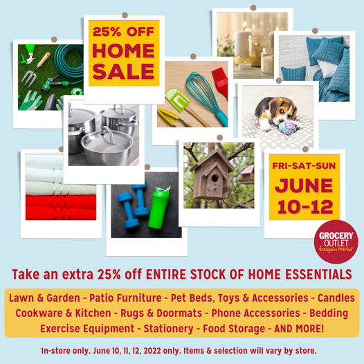 Home Essentials Outlet Store