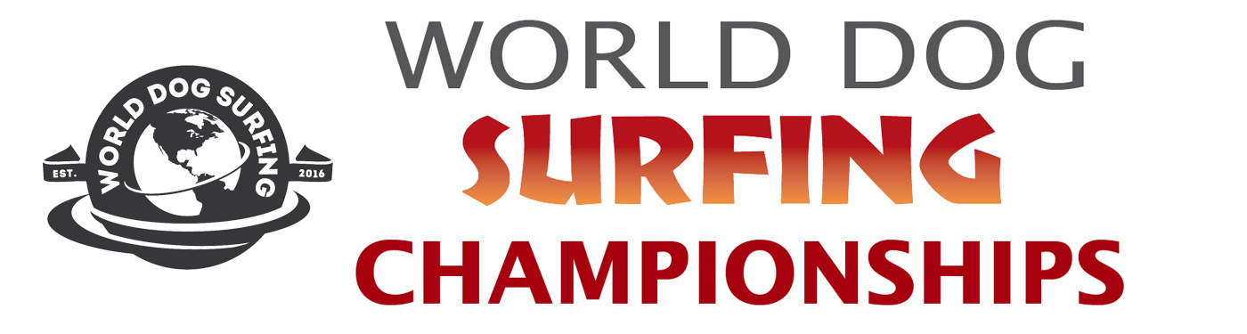 World Dog Surfing Championships logo