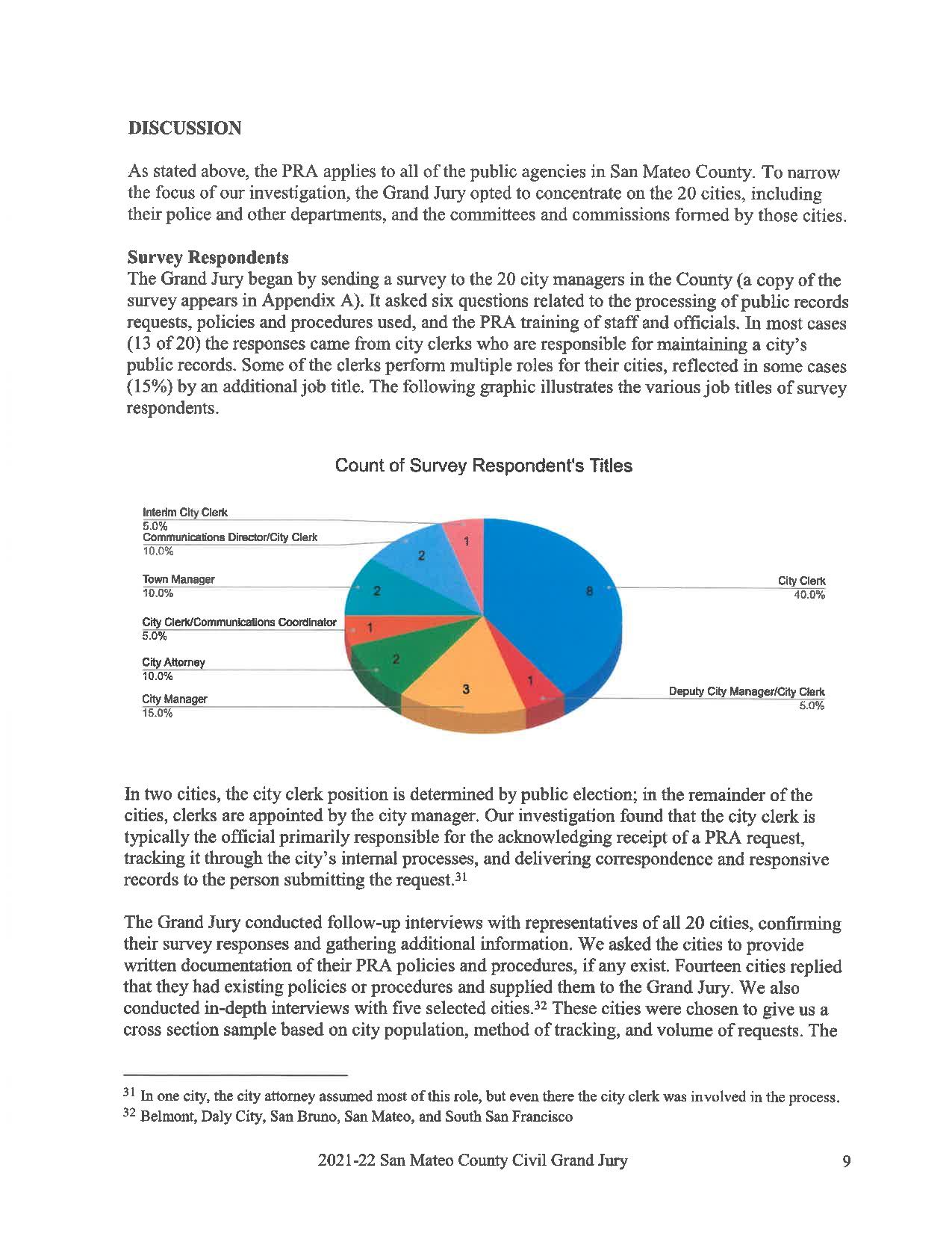 A Delicate Balance Between Knowledge and Power paper, page 9