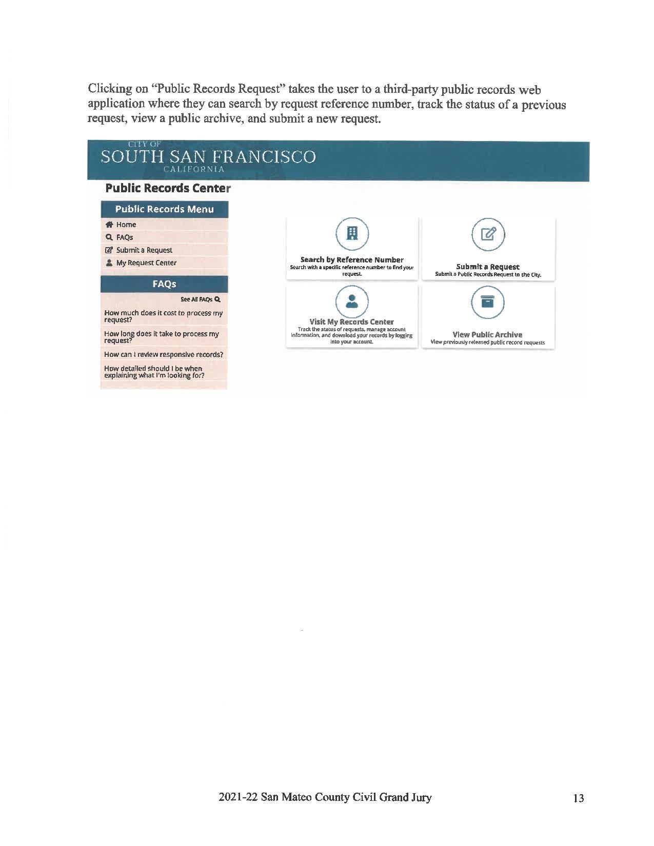 A Delicate Balance Between Knowledge and Power paper, page 13