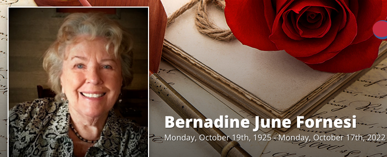 Bernadine June Fornesi obituary