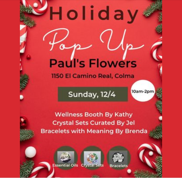 Holiday Popup