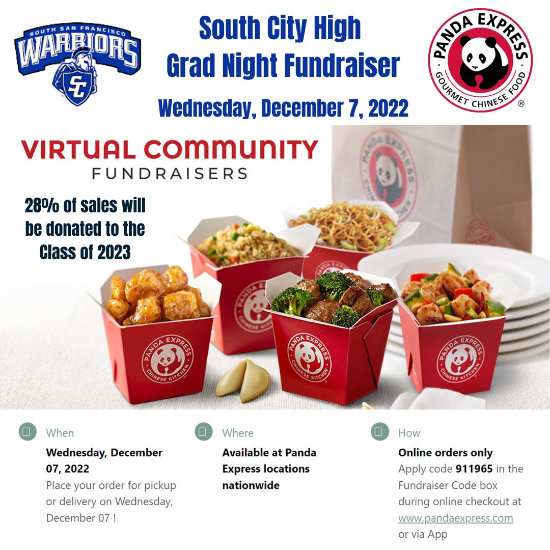 South City High Grad Night Fundraiser