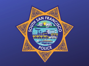 Logo of South San Francisco Police