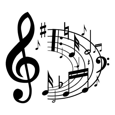 Musical notes