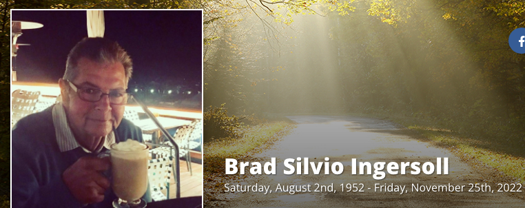 Brad Silvio Ingersoll