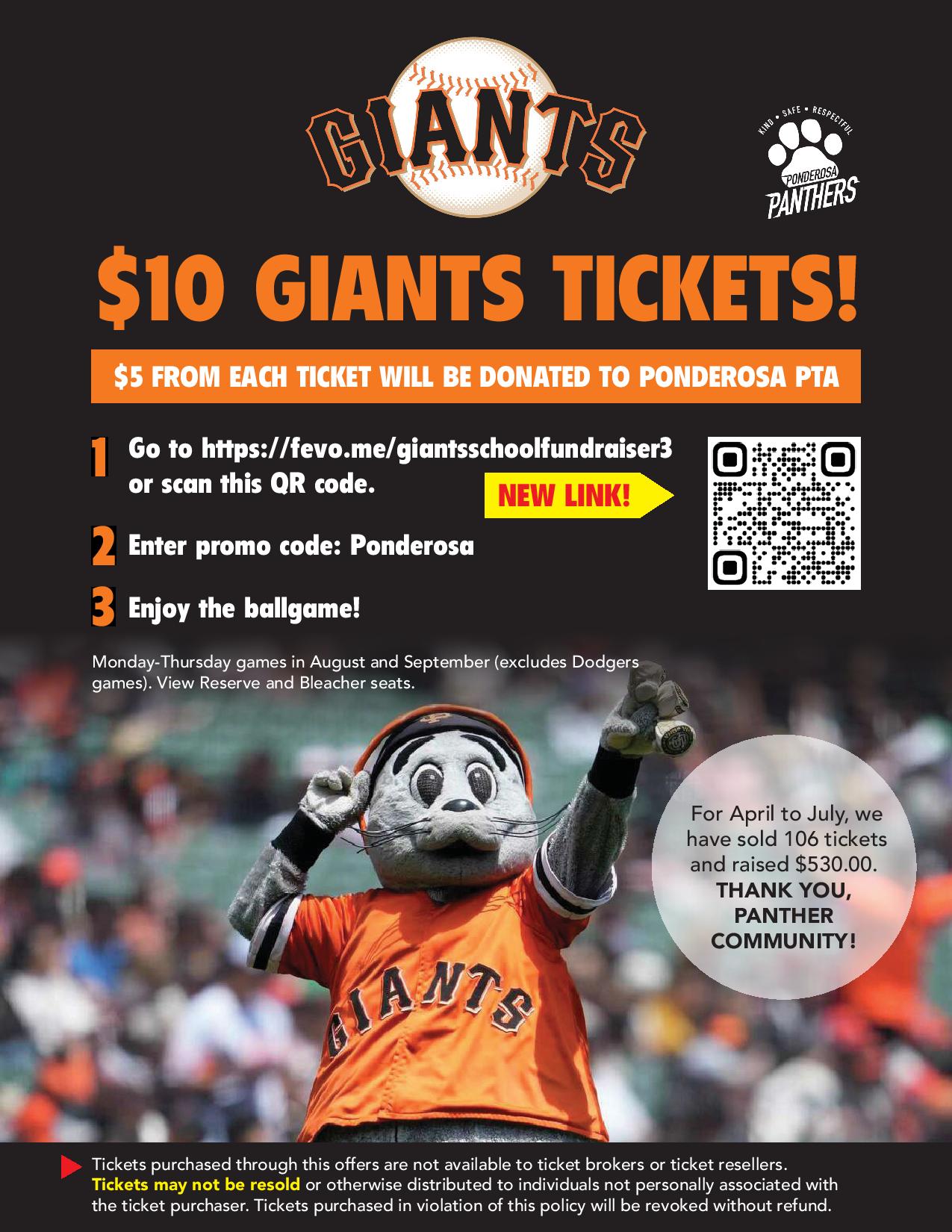 San Francisco Giants Tickets, 2023 MLB Tickets & Schedule